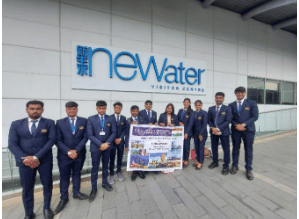 DY Patil PGDM Institute Akurdi Pune International Tour photo 2